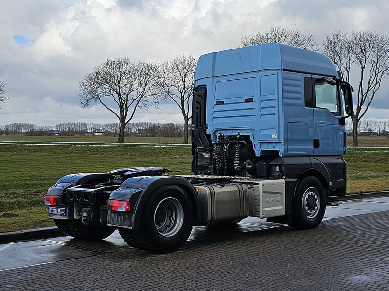 MAN 18.510 TGX 4X4 HYDRODRIVE - Тягач: фото 3 MAN 18.510 TGX 4X4 HYDRODRIVE - Тягач: фото 3