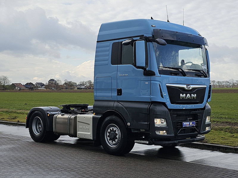 MAN 18.510 TGX 4X4 HYDRODRIVE - Тягач: фото 5 MAN 18.510 TGX 4X4 HYDRODRIVE - Тягач: фото 5