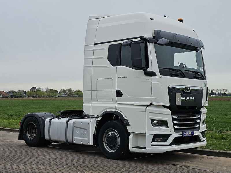 MAN 18.510 TGX GX XXL INTARDER LED - Тягач: фото 5 MAN 18.510 TGX GX XXL INTARDER LED - Тягач: фото 5