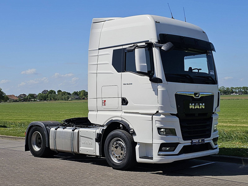 Тягач MAN 18.510 TGX GX XXL INTARDER LED: фото 5