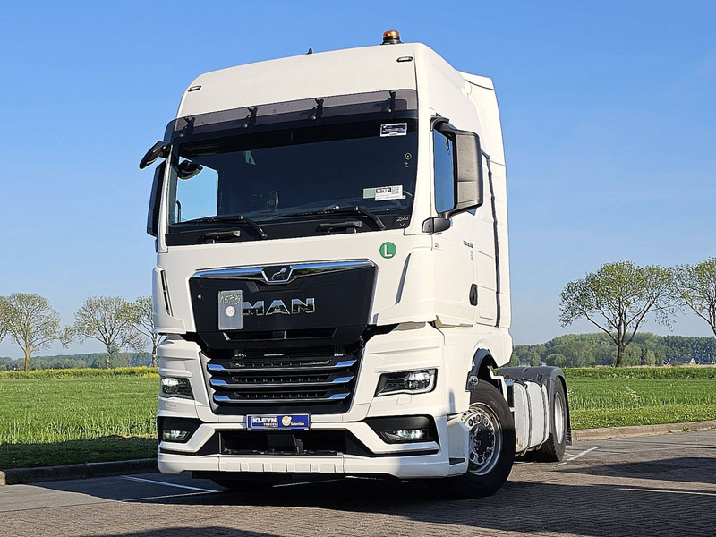 MAN 18.510 TGX GX XXL INTARDER LED - Тягач: фото 1 MAN 18.510 TGX GX XXL INTARDER LED - Тягач: фото 1