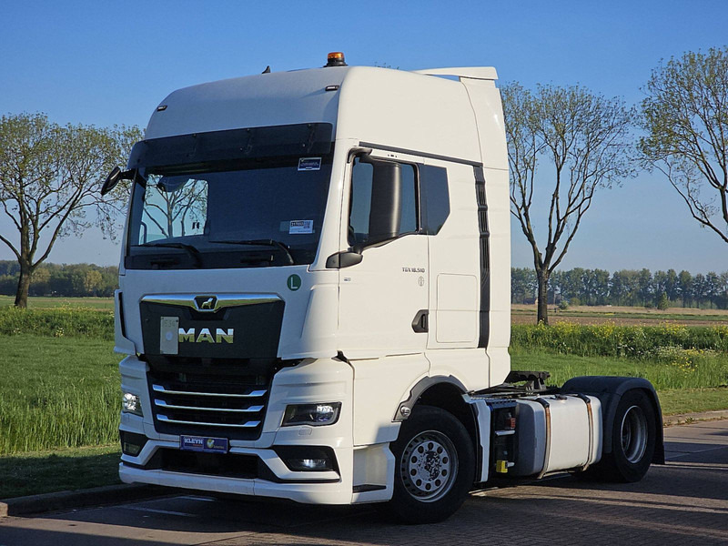 MAN 18.510 TGX GX XXL INTARDER LED - Тягач: фото 2 MAN 18.510 TGX GX XXL INTARDER LED - Тягач: фото 2