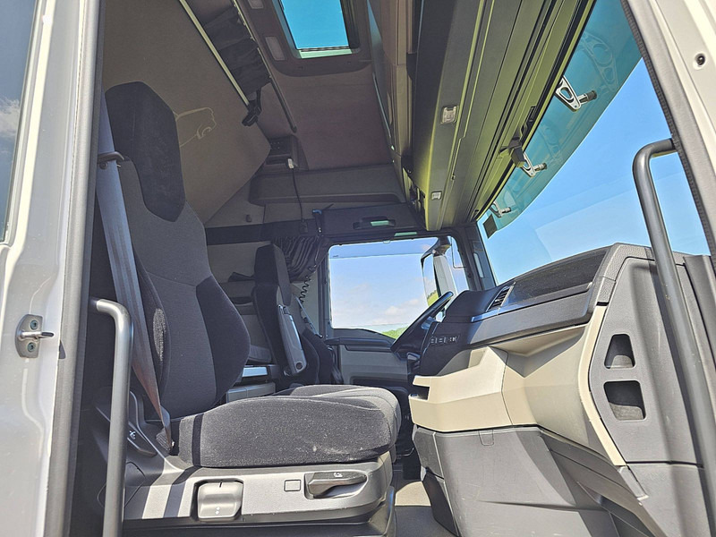 Тягач MAN 18.510 TGX GX XXL INTARDER LED: фото 7