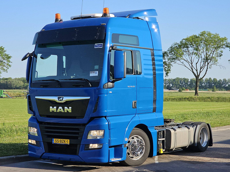 MAN 18.510 TGX XXL MEGA - Тягач: фото 2 MAN 18.510 TGX XXL MEGA - Тягач: фото 2