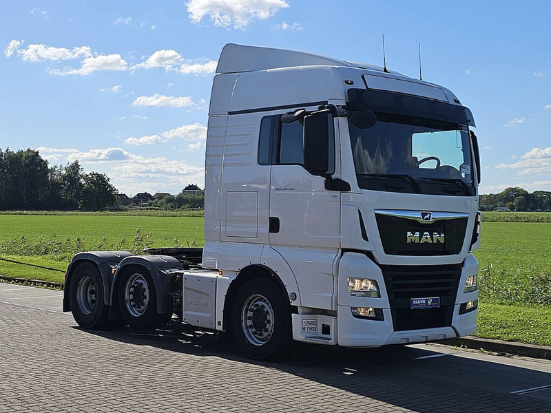 MAN 26.460 TGX XLX 6X2-2 BLS - Тягач: фото 5 MAN 26.460 TGX XLX 6X2-2 BLS - Тягач: фото 5