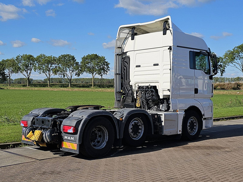 MAN 26.460 TGX XLX 6X2-2 BLS - Тягач: фото 3 MAN 26.460 TGX XLX 6X2-2 BLS - Тягач: фото 3
