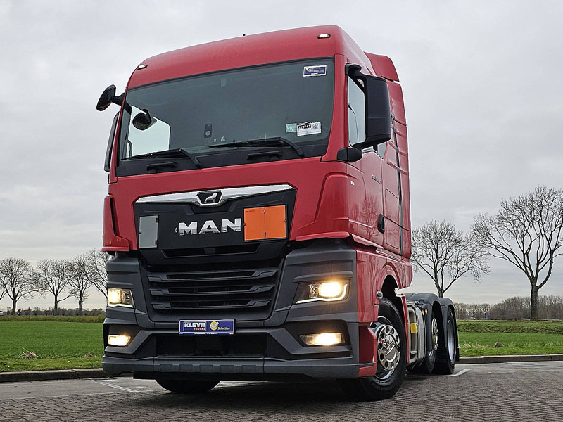 MAN 26.470 TGX TG3 GM 6X2 INTARDER - Тягач: фото 1 MAN 26.470 TGX TG3 GM 6X2 INTARDER - Тягач: фото 1