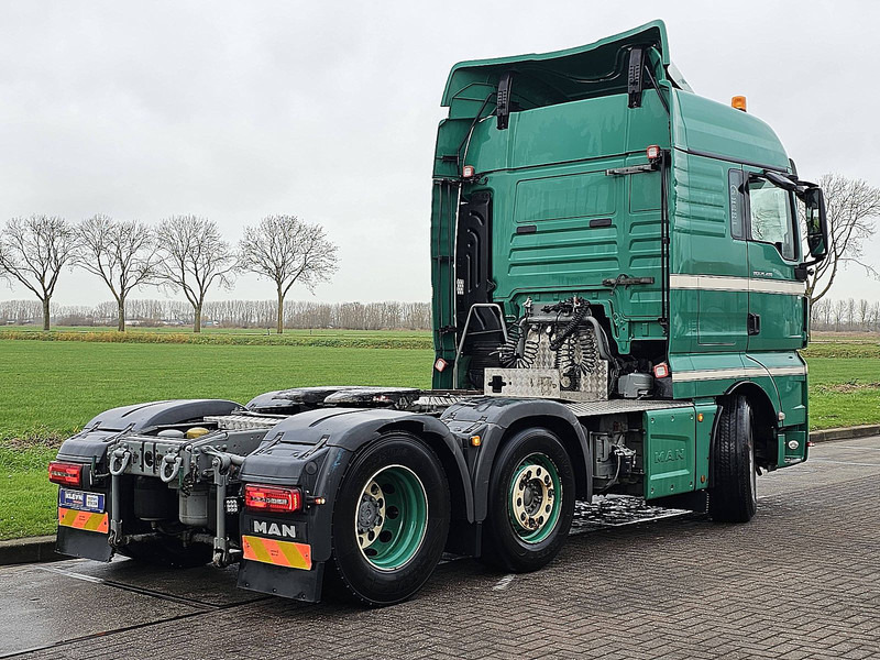 MAN 26.480 TGX XLX 6X2 BLS - Тягач: фото 3 MAN 26.480 TGX XLX 6X2 BLS - Тягач: фото 3