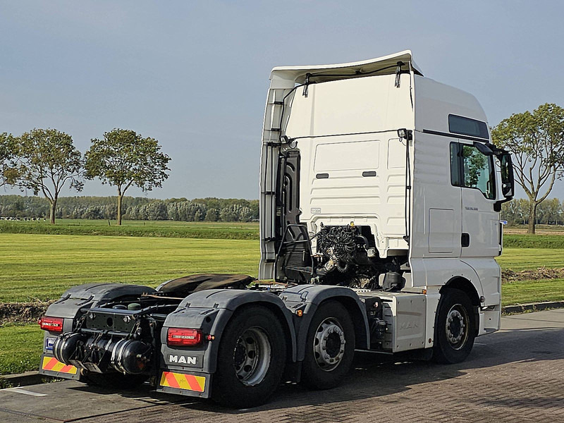 MAN 26.500 TGX XXL 6X2/2 356TKM - Тягач: фото 3 MAN 26.500 TGX XXL 6X2/2 356TKM - Тягач: фото 3