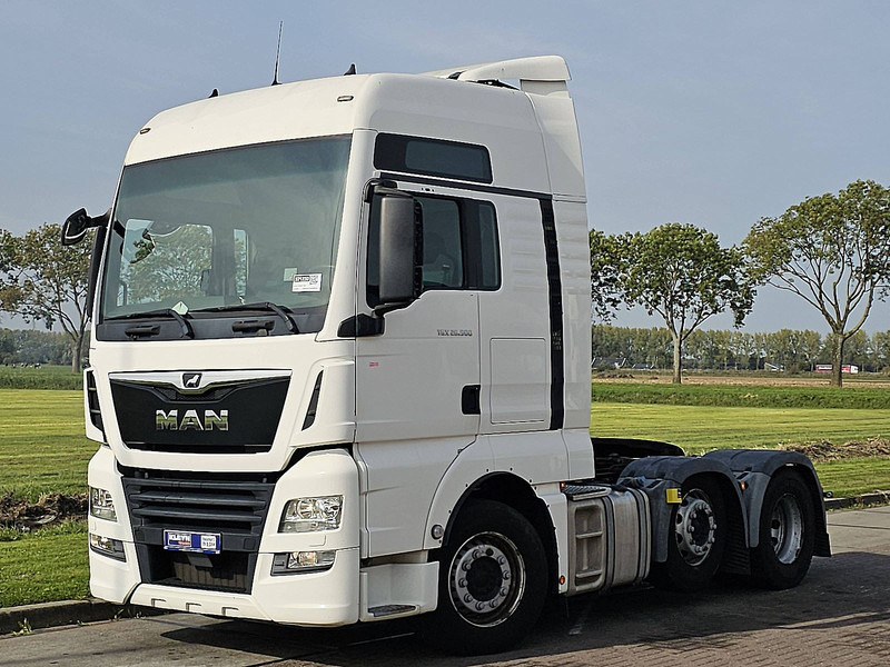 MAN 26.500 TGX XXL 6X2/2 356TKM - Тягач: фото 2 MAN 26.500 TGX XXL 6X2/2 356TKM - Тягач: фото 2