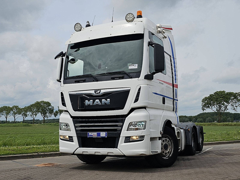 MAN 28.500 TGX XXL 6X2 BLS INTARDER - Тягач: фото 1 MAN 28.500 TGX XXL 6X2 BLS INTARDER - Тягач: фото 1
