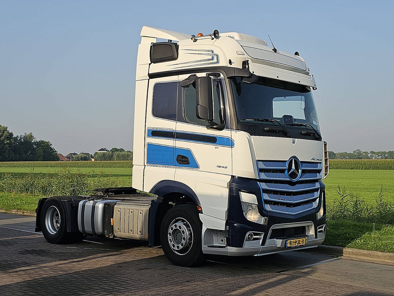 Mercedes-Benz ACTROS 1842 LS BIGSPACE 2X TANK - Тягач: фото 5 Mercedes-Benz ACTROS 1842 LS BIGSPACE 2X TANK - Тягач: фото 5