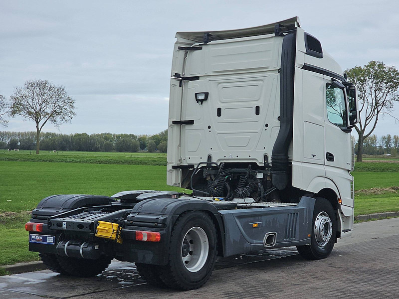 Mercedes-Benz ACTROS 1843 GERMAN TRUCK SKIRTS - Тягач: фото 3 Mercedes-Benz ACTROS 1843 GERMAN TRUCK SKIRTS - Тягач: фото 3