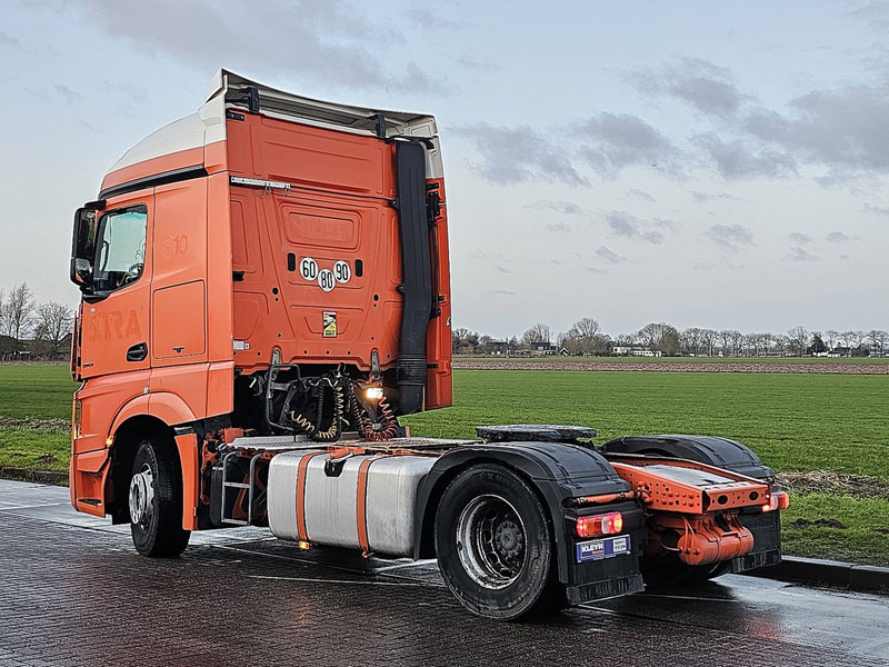 Тягач Mercedes-Benz ACTROS 1843 LS: фото 6