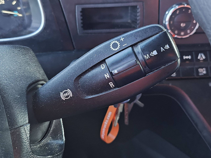 Тягач Mercedes-Benz ACTROS 1843 LS: фото 12