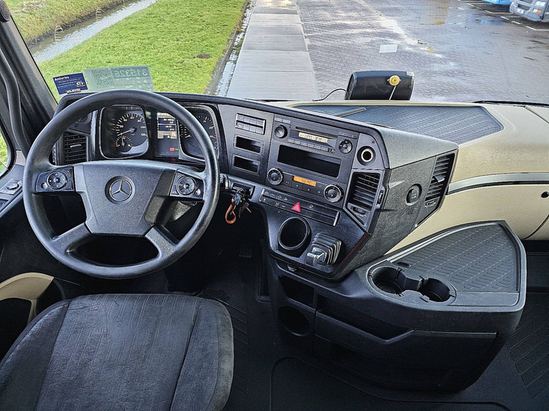 Тягач Mercedes-Benz ACTROS 1843 LS: фото 8