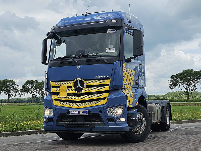 Mercedes-Benz ACTROS 1843 - Тягач: фото 1 Mercedes-Benz ACTROS 1843 - Тягач: фото 1