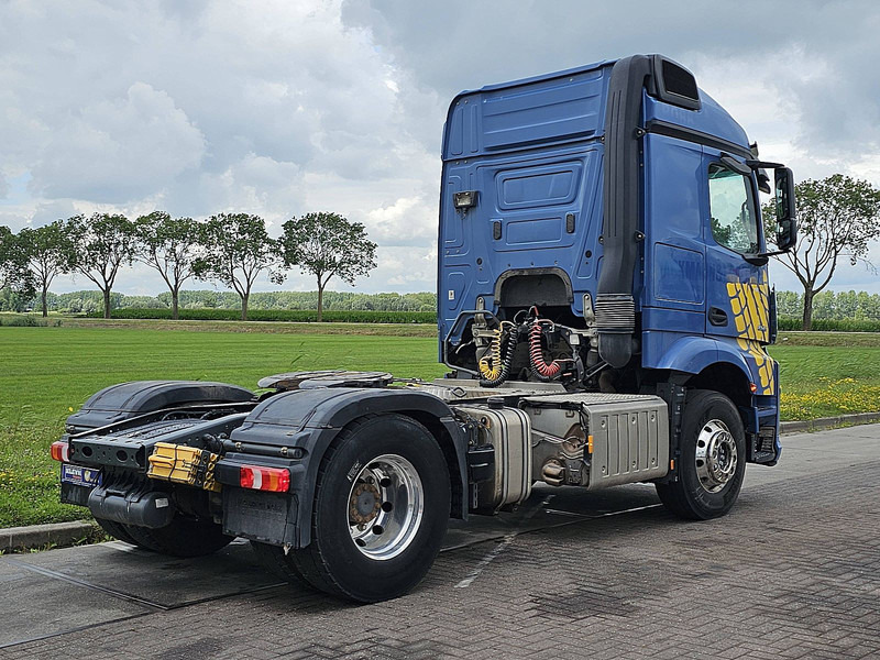 Mercedes-Benz ACTROS 1843 - Тягач: фото 3 Mercedes-Benz ACTROS 1843 - Тягач: фото 3