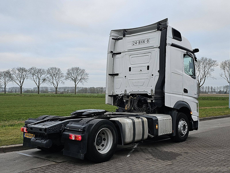 Mercedes-Benz ACTROS 1845 LS MP5 MIRROR CAMS - Тягач: фото 3 Mercedes-Benz ACTROS 1845 LS MP5 MIRROR CAMS - Тягач: фото 3