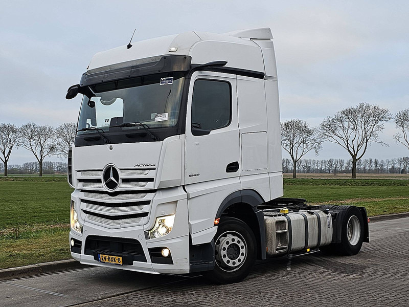 Mercedes-Benz ACTROS 1845 LS MP5 MIRROR CAMS - Тягач: фото 2 Mercedes-Benz ACTROS 1845 LS MP5 MIRROR CAMS - Тягач: фото 2