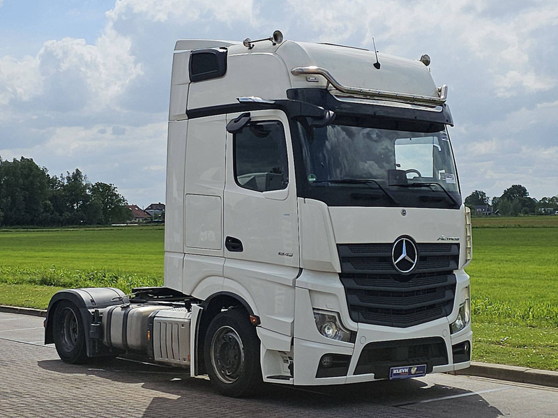 Mercedes-Benz ACTROS 1845 LS NR MP5 GIGASP. RET. - Тягач: фото 5 Mercedes-Benz ACTROS 1845 LS NR MP5 GIGASP. RET. - Тягач: фото 5