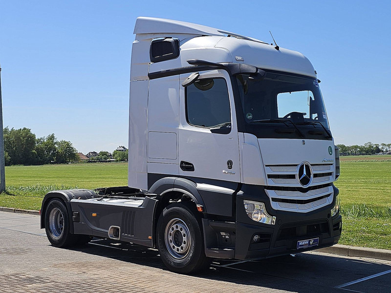 Mercedes-Benz ACTROS 1845 LS - Тягач: фото 5 Mercedes-Benz ACTROS 1845 LS - Тягач: фото 5