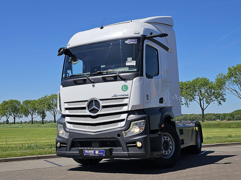 Mercedes-Benz ACTROS 1845 LS - Тягач: фото 1 Mercedes-Benz ACTROS 1845 LS - Тягач: фото 1