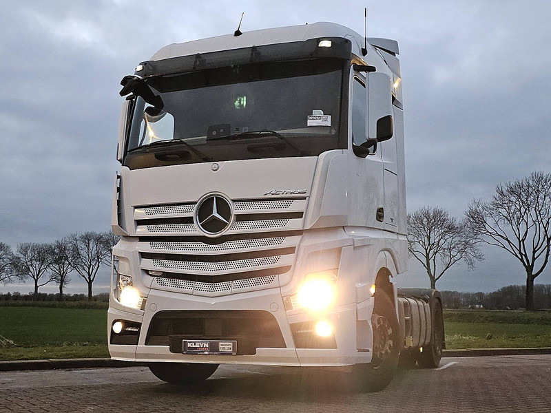 Mercedes-Benz ACTROS 1845 LS - Тягач: фото 1 Mercedes-Benz ACTROS 1845 LS - Тягач: фото 1