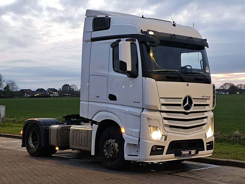 Mercedes-Benz ACTROS 1845 LS - Тягач: фото 5 Mercedes-Benz ACTROS 1845 LS - Тягач: фото 5