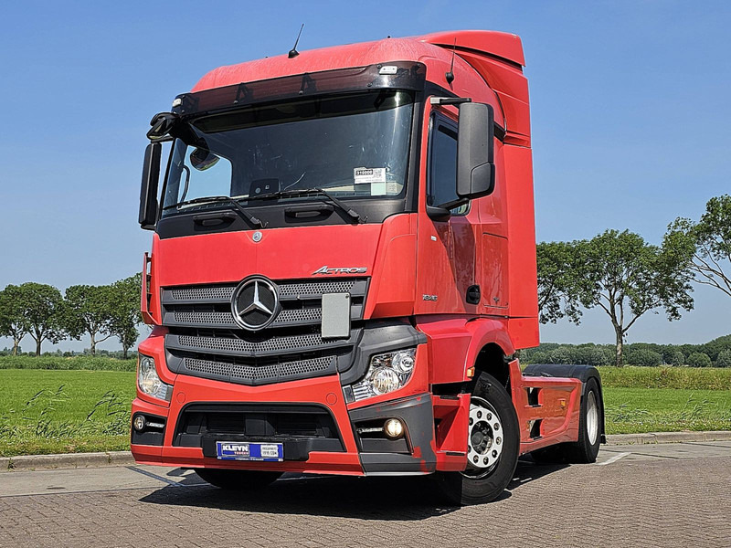 Mercedes-Benz ACTROS 1846 LS - Тягач: фото 1 Mercedes-Benz ACTROS 1846 LS - Тягач: фото 1