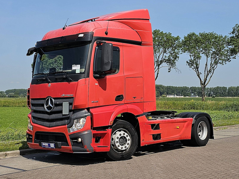 Mercedes-Benz ACTROS 1846 LS - Тягач: фото 2 Mercedes-Benz ACTROS 1846 LS - Тягач: фото 2