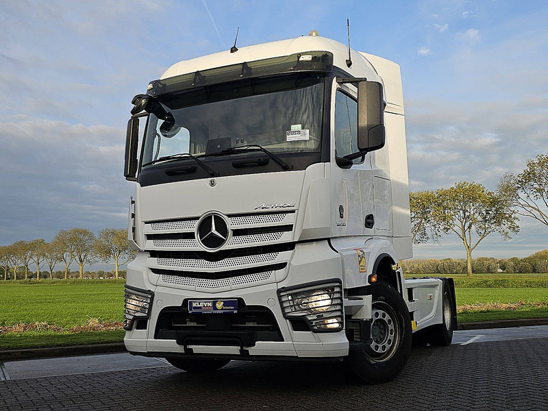 Mercedes-Benz ACTROS 1848 LS MP5,Tipp hydt - Тягач: фото 1 Mercedes-Benz ACTROS 1848 LS MP5,Tipp hydt - Тягач: фото 1