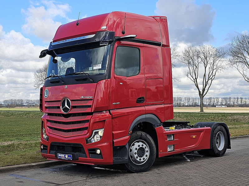 Mercedes-Benz ACTROS 1848 LS - Тягач: фото 2 Mercedes-Benz ACTROS 1848 LS - Тягач: фото 2
