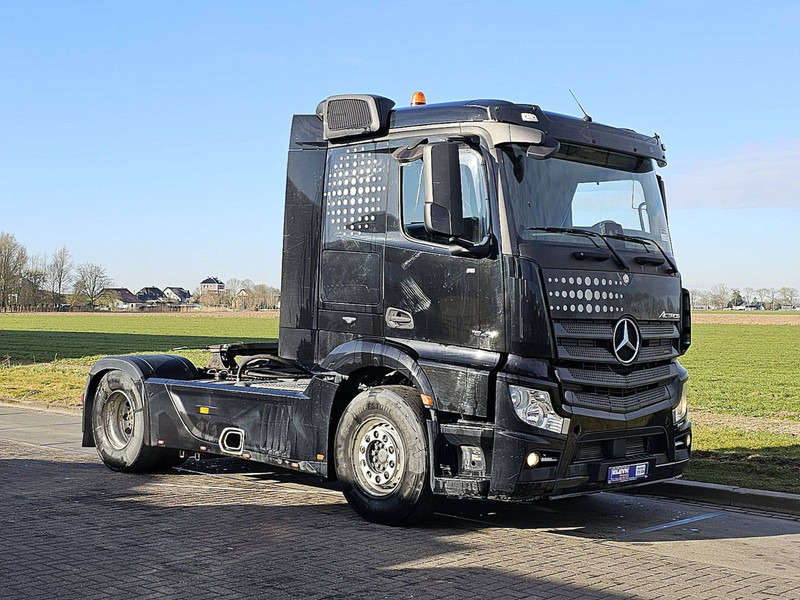 Mercedes-Benz ACTROS 1946 LS LOW ROOF - Тягач: фото 5 Mercedes-Benz ACTROS 1946 LS LOW ROOF - Тягач: фото 5