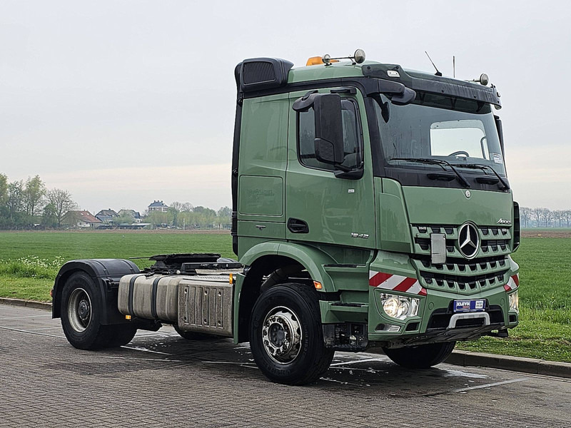 Mercedes-Benz AROCS 1842 PTO+HYDRAULIEK - Тягач: фото 5 Mercedes-Benz AROCS 1842 PTO+HYDRAULIEK - Тягач: фото 5