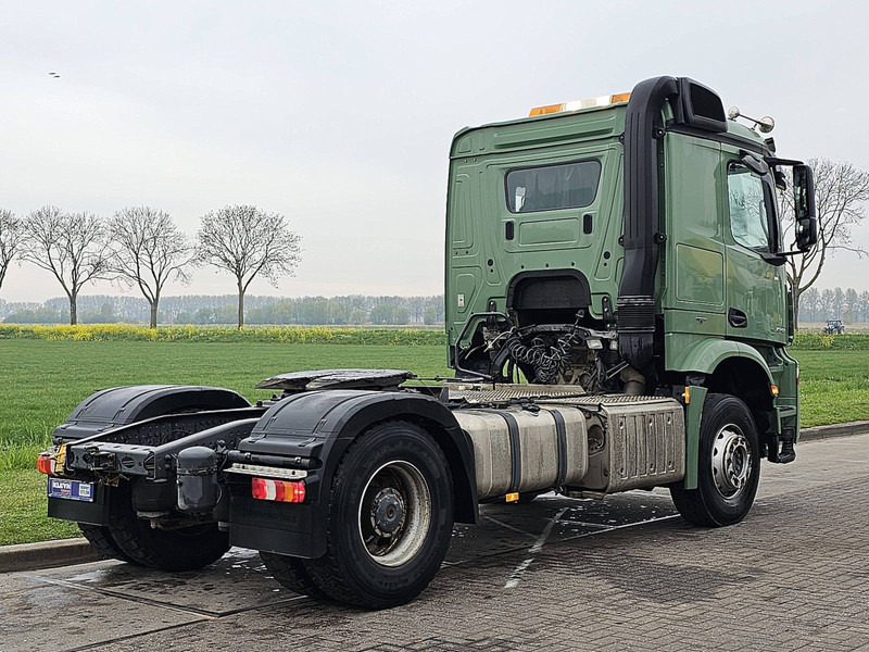 Mercedes-Benz AROCS 1842 PTO+HYDRAULIEK - Тягач: фото 3 Mercedes-Benz AROCS 1842 PTO+HYDRAULIEK - Тягач: фото 3