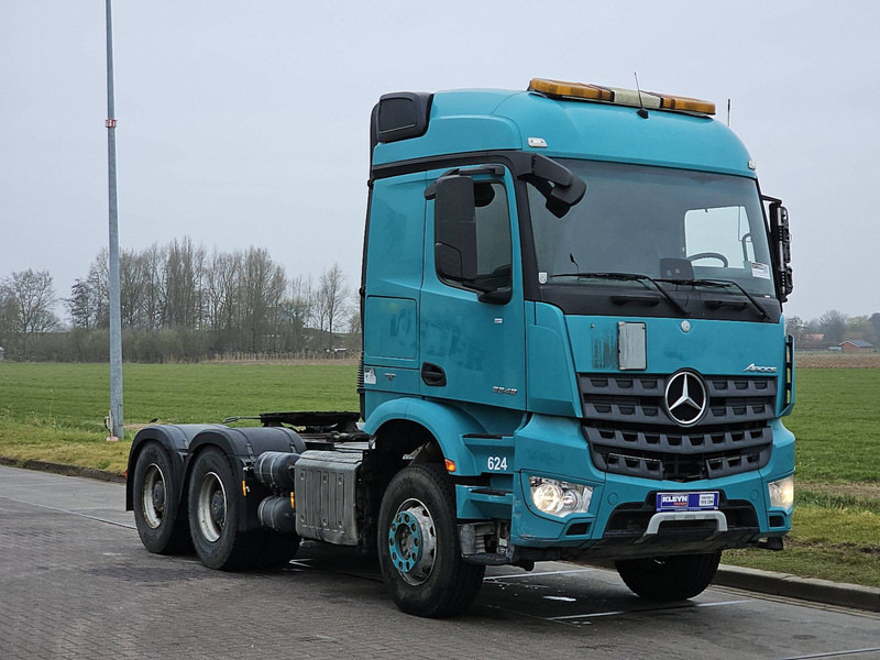 Mercedes-Benz AROCS 3342 - Тягач: фото 5 Mercedes-Benz AROCS 3342 - Тягач: фото 5