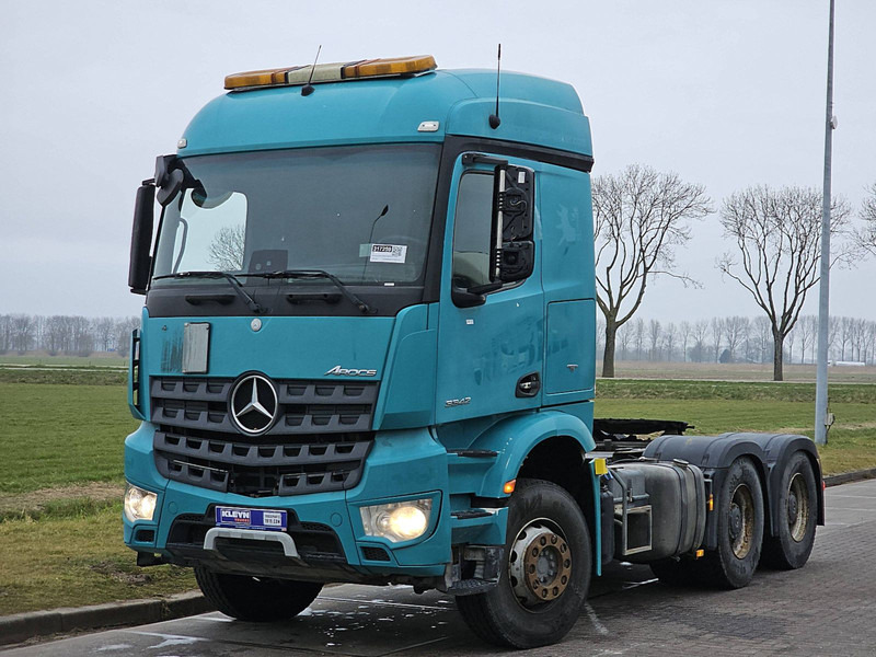 Mercedes-Benz AROCS 3342 - Тягач: фото 2 Mercedes-Benz AROCS 3342 - Тягач: фото 2