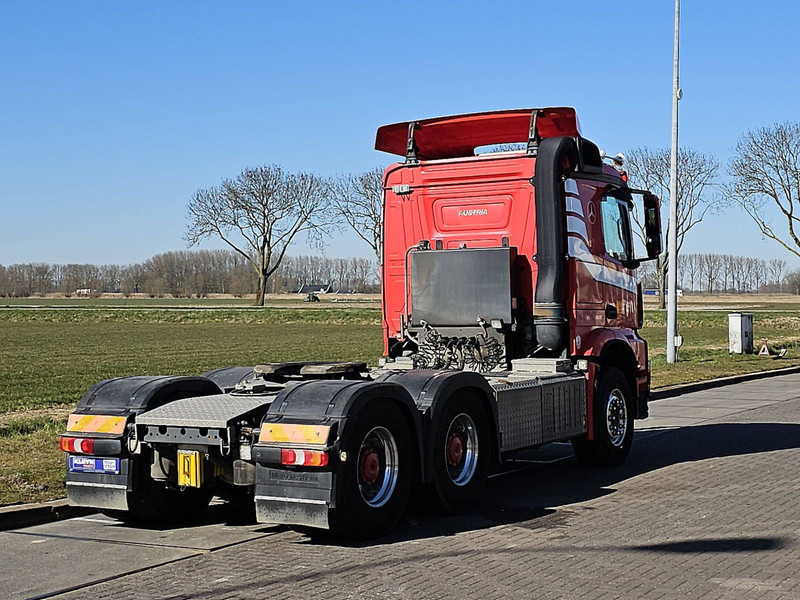 Mercedes-Benz AROCS 3358 6X4 RETARDER PTO+HYD - Тягач: фото 3 Mercedes-Benz AROCS 3358 6X4 RETARDER PTO+HYD - Тягач: фото 3