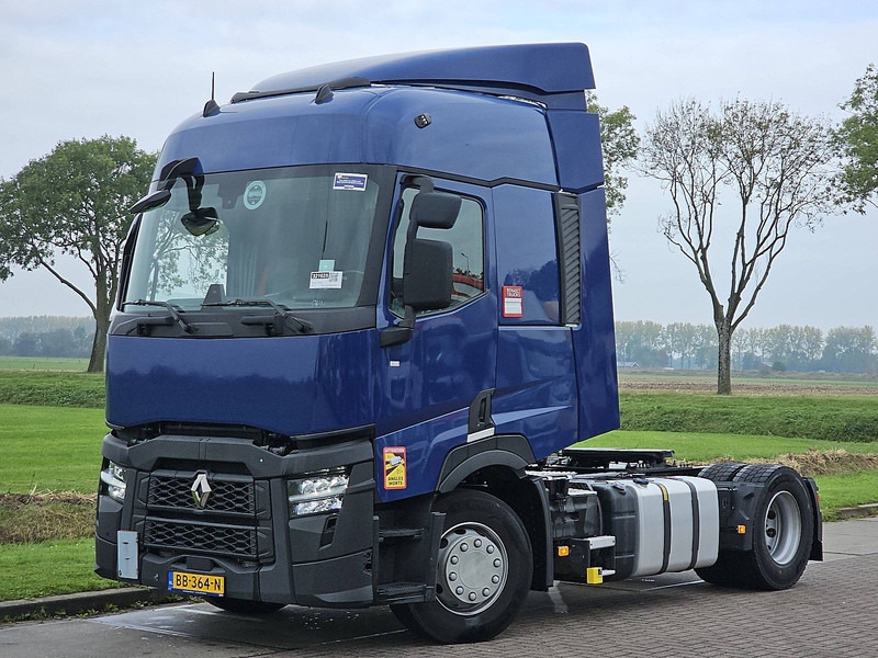 Renault T 440 EVO DTI13 2X TANK - Тягач: фото 2 Renault T 440 EVO DTI13 2X TANK - Тягач: фото 2