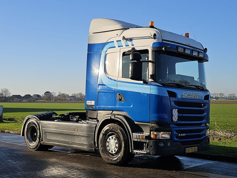 Scania G440 HIGHLINE RETARDER - Тягач: фото 5 Scania G440 HIGHLINE RETARDER - Тягач: фото 5