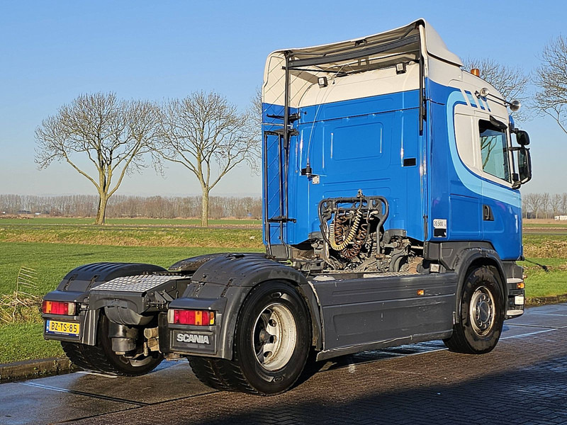Scania G440 HIGHLINE RETARDER - Тягач: фото 3 Scania G440 HIGHLINE RETARDER - Тягач: фото 3