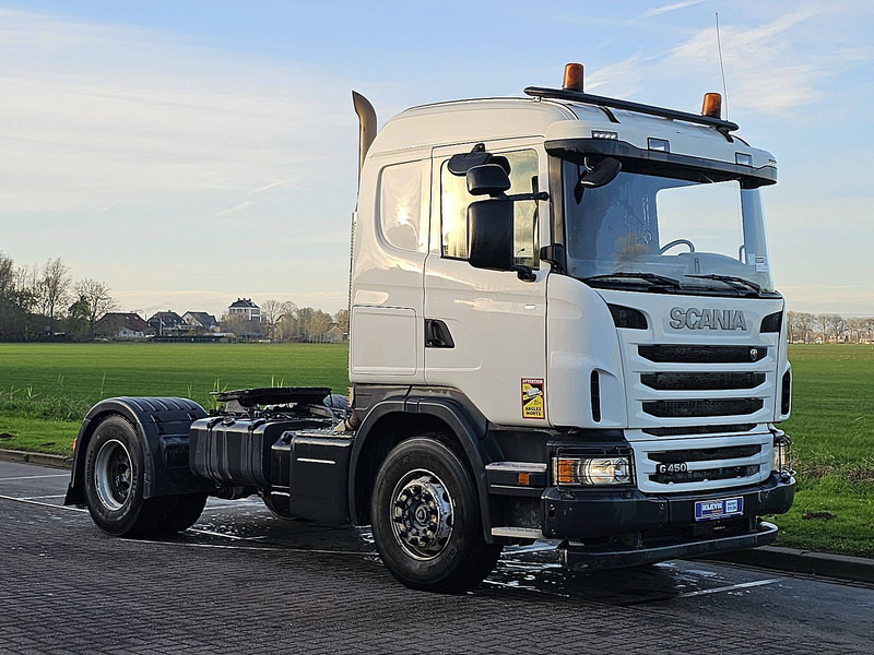 Scania G450 - Тягач: фото 5 Scania G450 - Тягач: фото 5