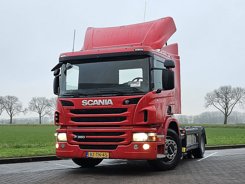 Scania P360 - Тягач: фото 1 Scania P360 - Тягач: фото 1