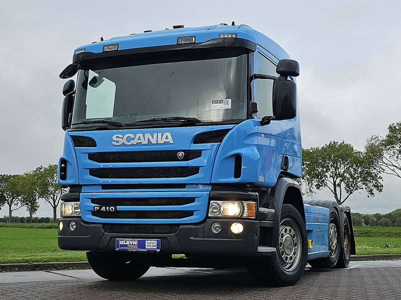 Scania P410 6X2/4 MNB - Тягач: фото 1 Scania P410 6X2/4 MNB - Тягач: фото 1