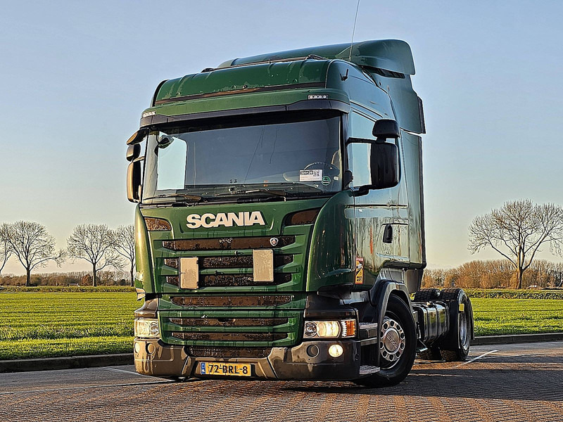 Scania R370 - Тягач: фото 1 Scania R370 - Тягач: фото 1