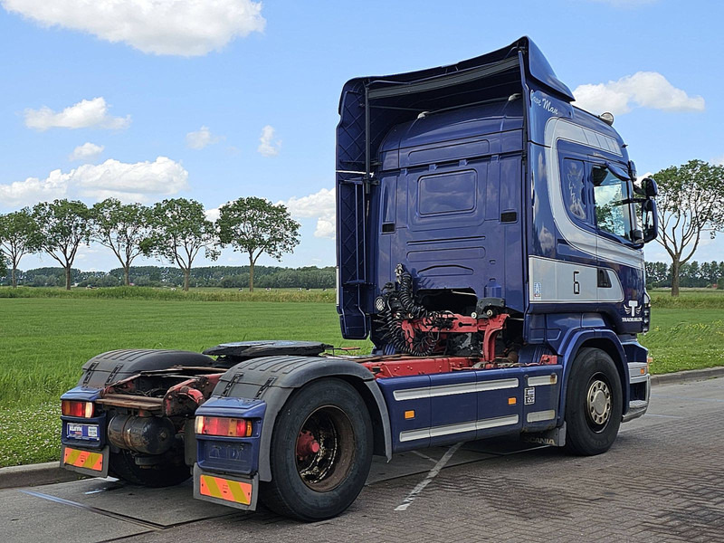 Scania R380 HIGHLINE MNA - Тягач: фото 3 Scania R380 HIGHLINE MNA - Тягач: фото 3