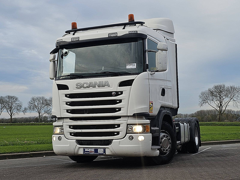 Scania R410 - Тягач: фото 1 Scania R410 - Тягач: фото 1