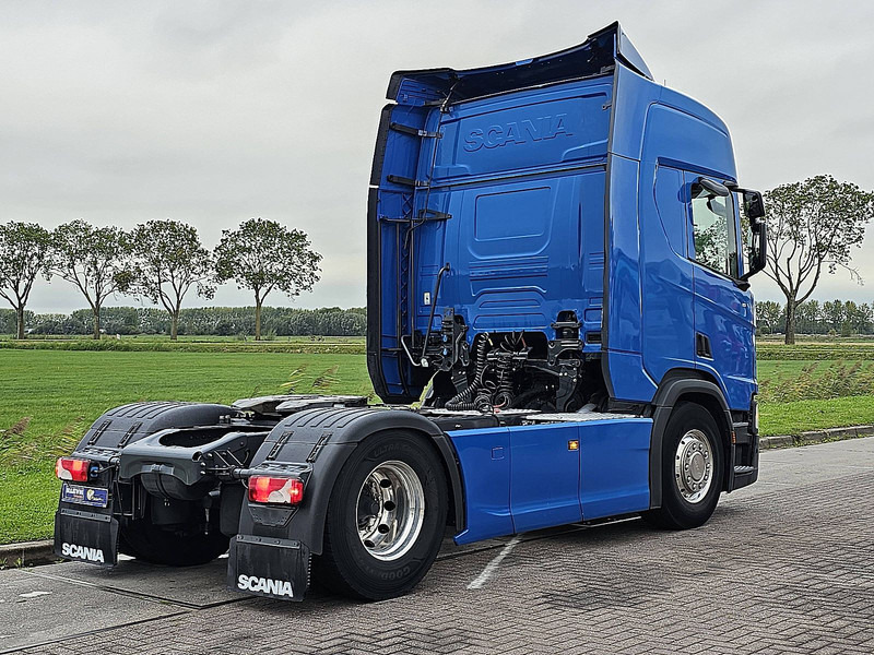 Scania R410 SKIRTS ALCOA'S RET. - Тягач: фото 3 Scania R410 SKIRTS ALCOA'S RET. - Тягач: фото 3
