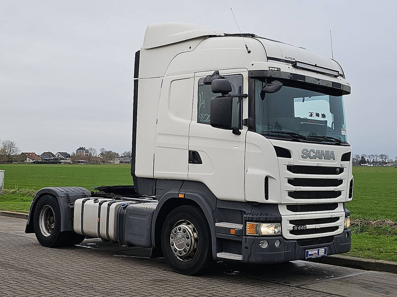 Scania R440 HL ADBLUE PDE - Тягач: фото 5 Scania R440 HL ADBLUE PDE - Тягач: фото 5